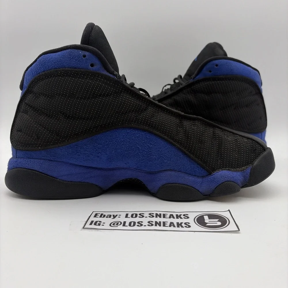 Size 10 - Jordan 13 Retro Hyper Royal 2020 (414571-040)